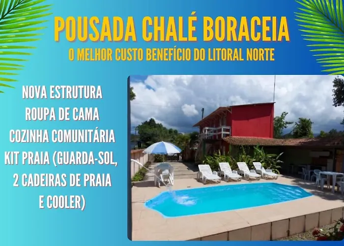 Pousada Chalé Boracéia